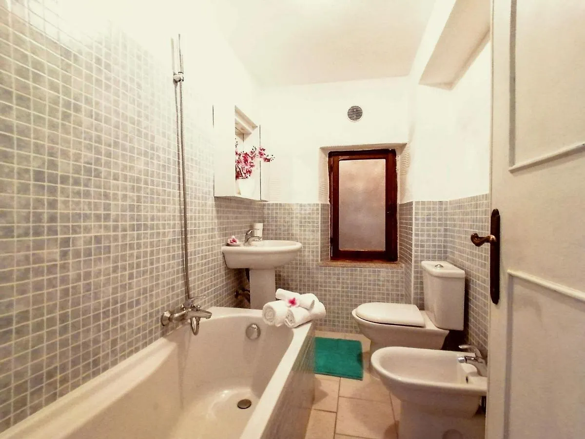 Vakantiehuis Vistamare Sul Golfo Villa Porto Cervo Italië