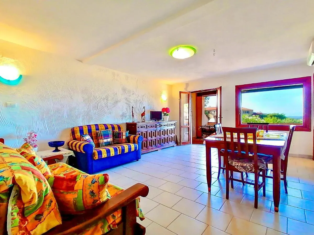 Vistamare Sul Golfo Villa Porto Cervo
