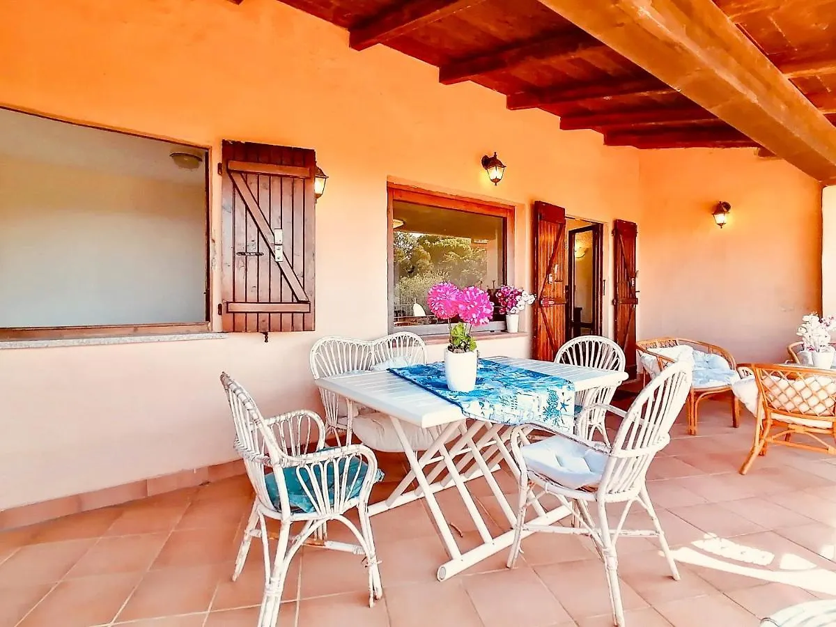 Vakantiehuis Vistamare Sul Golfo Villa Porto Cervo