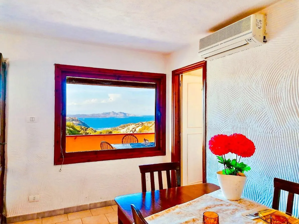Vistamare Sul Golfo Villa Porto Cervo Vakantiehuis
